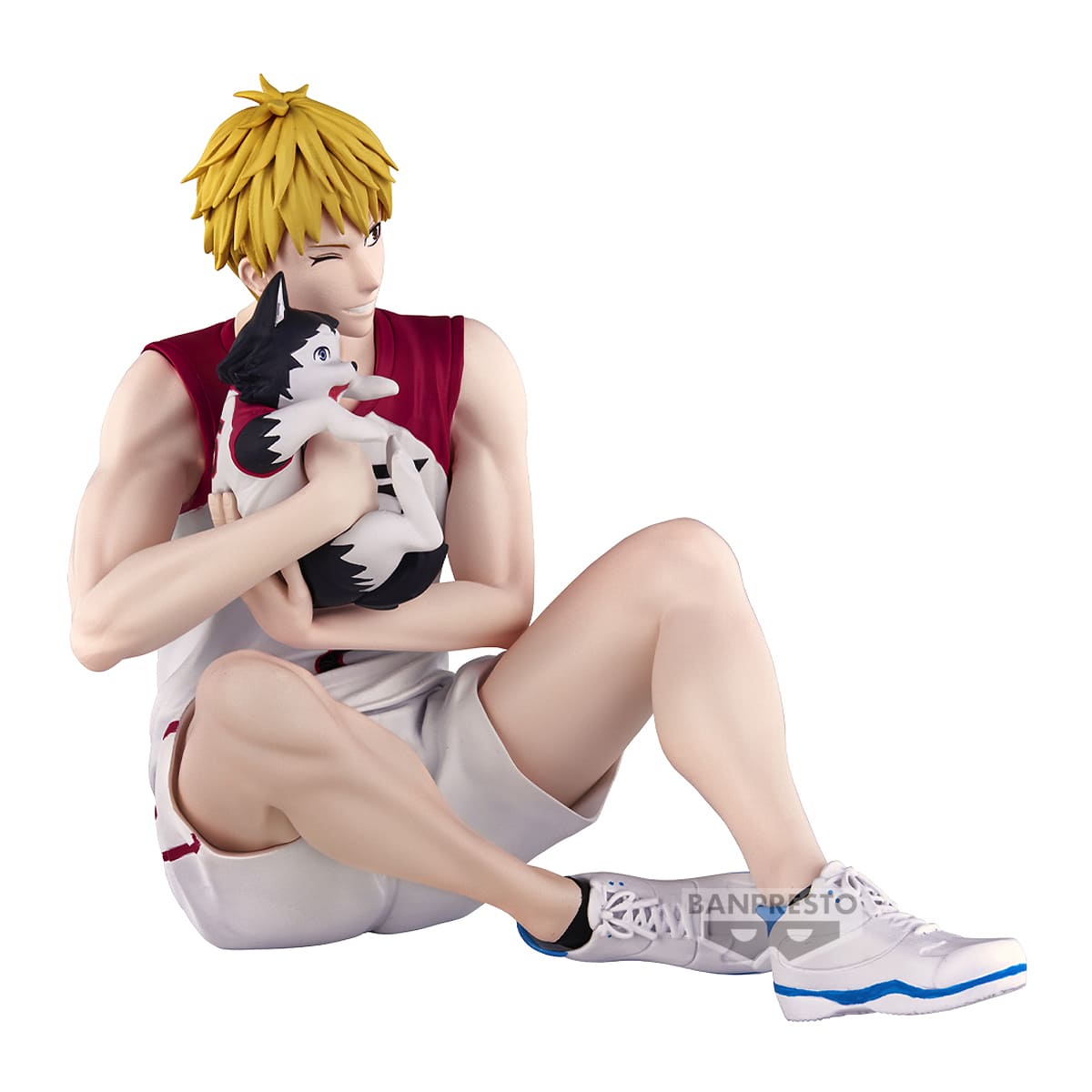 KUROKO NO BASKET - Ryota Kise & Tetsuya #2 Banpresto PVC Figure 10 cm