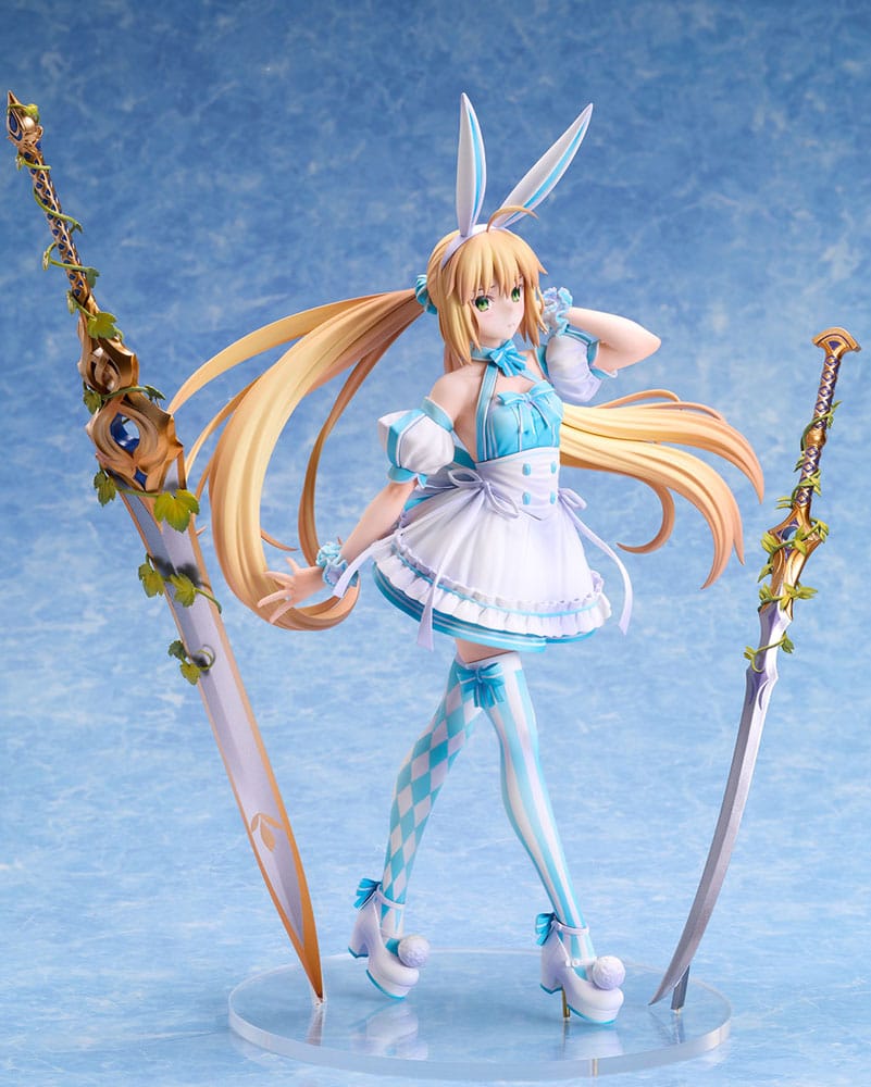 FATE GRAND ORDER - Berserker/Altria Caster 1/7 Aniplex PVC Figure 30 cm
