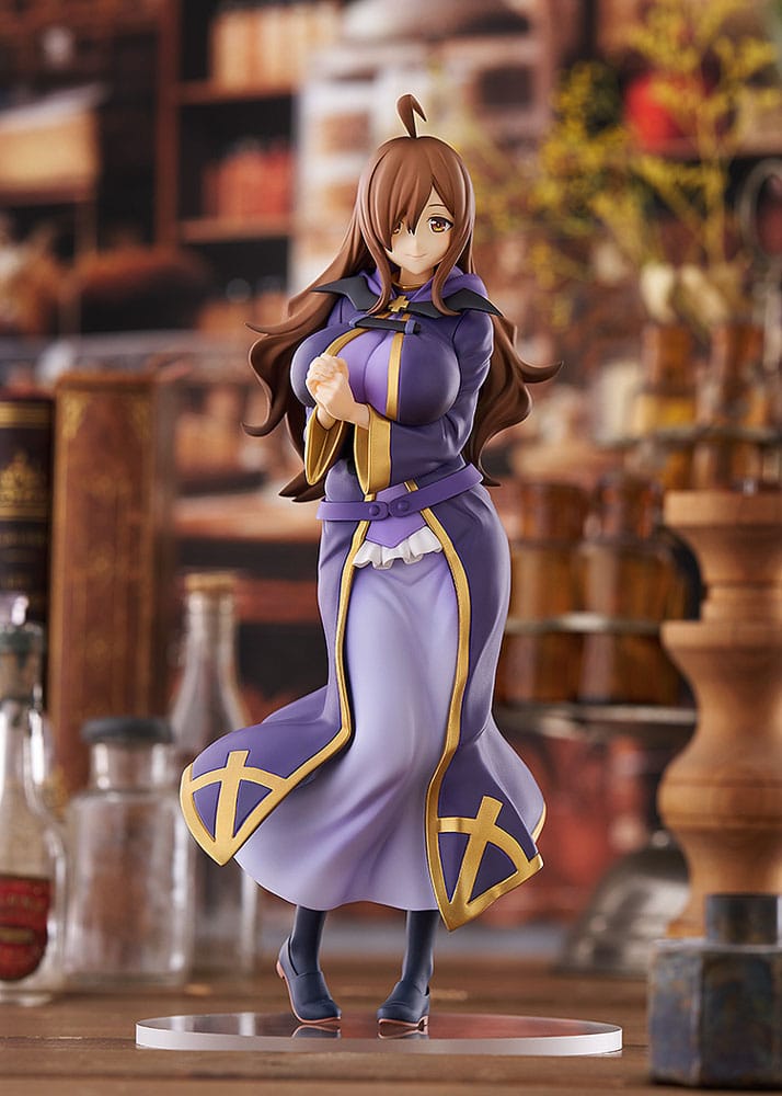 KONO SUBA - Wiz L Size Pop Up Parade PVC Statue 24 cm