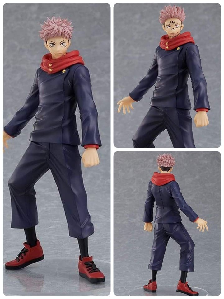 JUJUTSU KAISEN - Yuji Itadori Pop Up Parade PVC Statue 17 cm