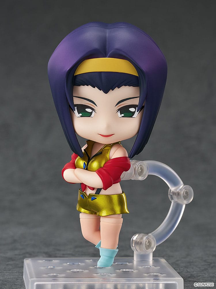 COWBOY BEPOP - Faye Valentine Nendoroid Action Figure 10 cm