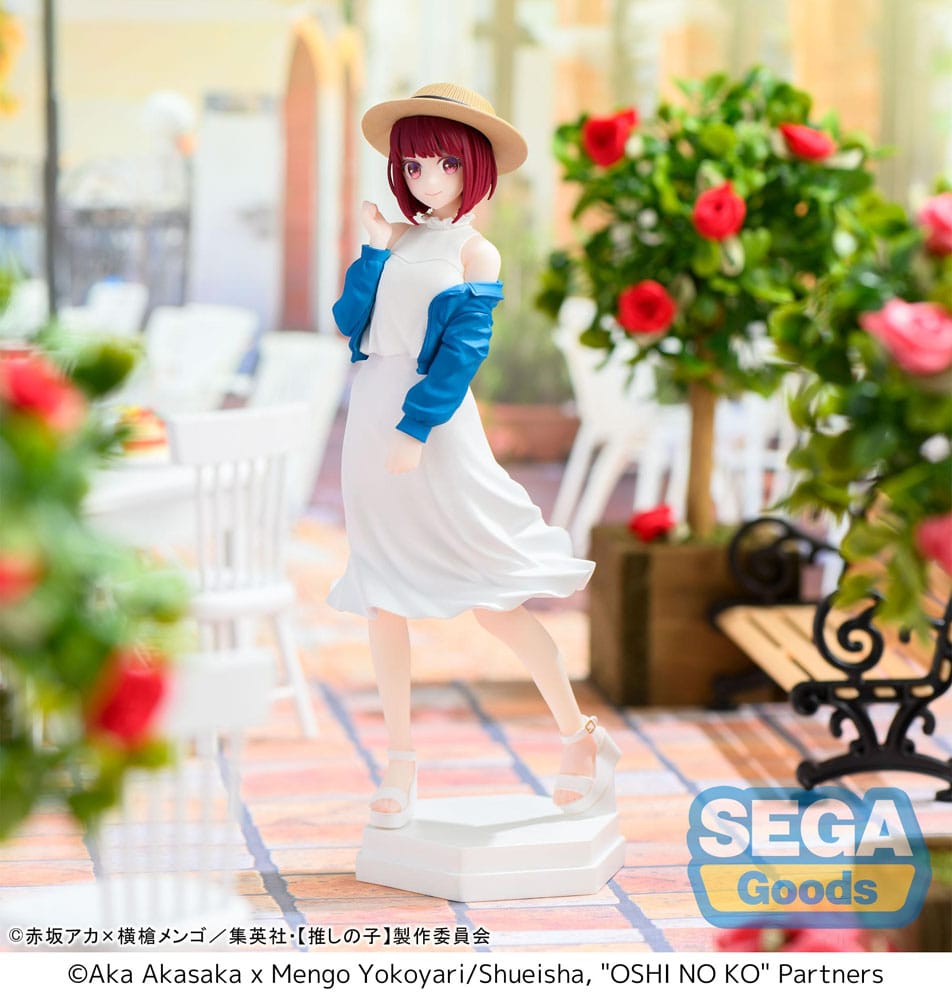 OSHI NO KO - Kana Arima Desktop x Decorate Collections PVC Figure 16 cm