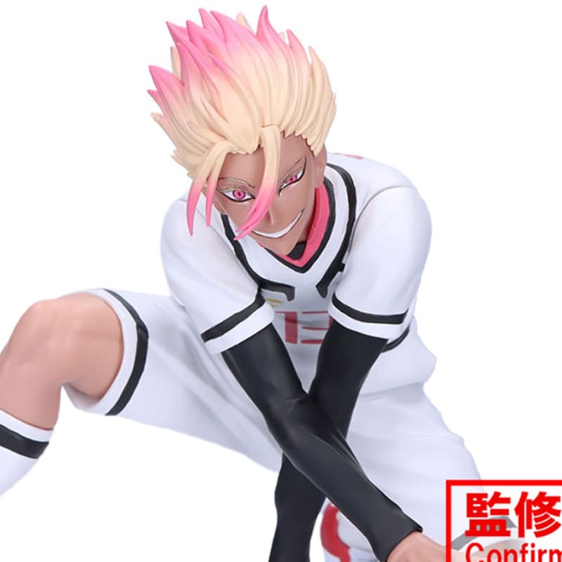 BLUE LOCK - Ryusei Shidou U20 Japan National Team Banpresto PVC Figure 10 cm