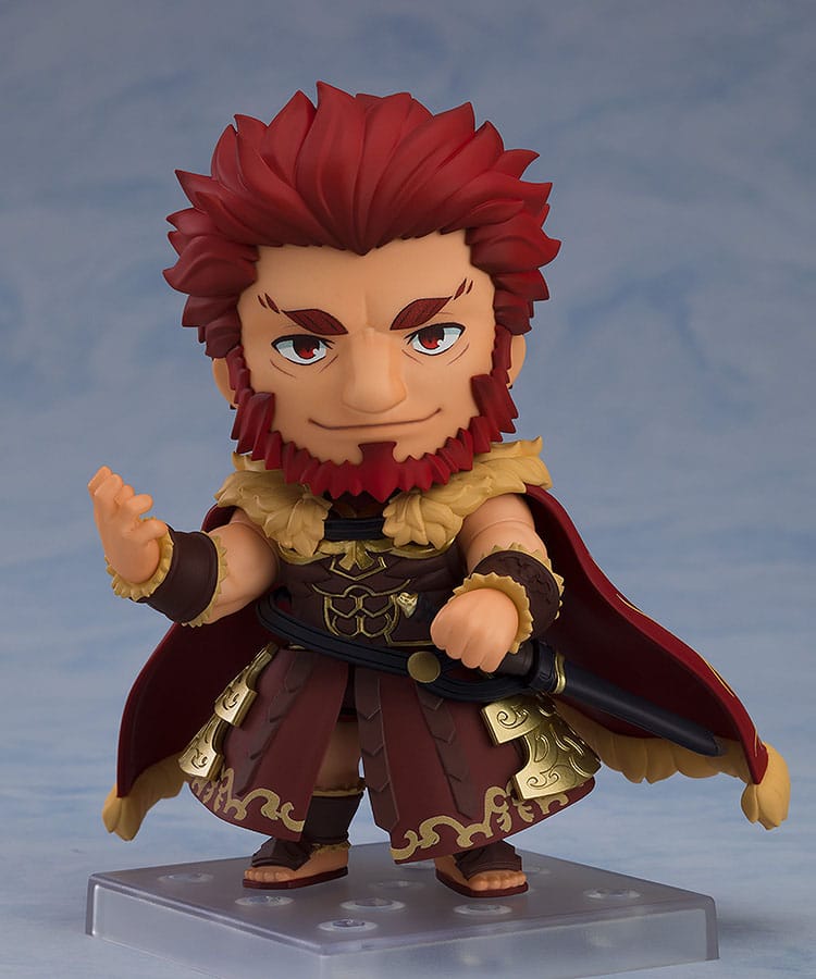FATE GRAND ORDER - Rider/Iskandar Nendoroid Action Figure 10 cm