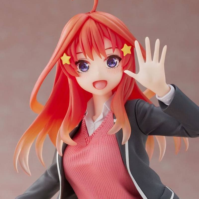 THE QUINTESSENTIAL QUINTUPLETS - Itsuki Nakano Coreful Taito Figure 20 cm