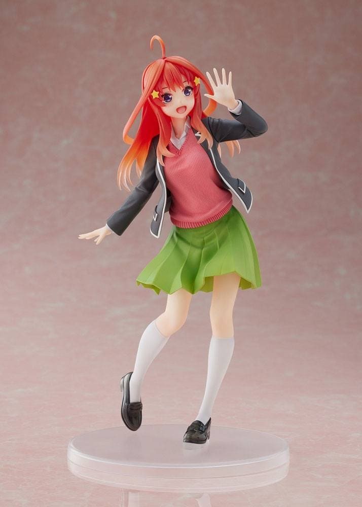 THE QUINTESSENTIAL QUINTUPLETS - Itsuki Nakano Coreful Taito Figure 20 cm