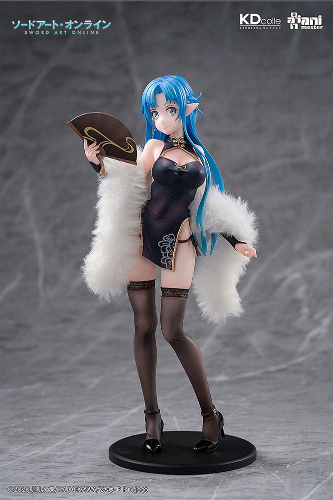 SWORD ART ONLINE - Asuna Undine Chinese Dress Ver. 1/7 Kadokawa PVC Figure  23 cm