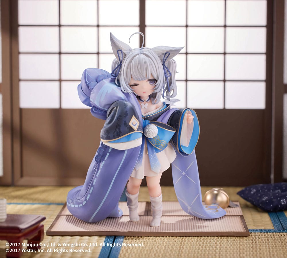 AZUR LANE - Shinano chan Wave Ver. 1/7 Wings Inc. PVC Figure 18 cm