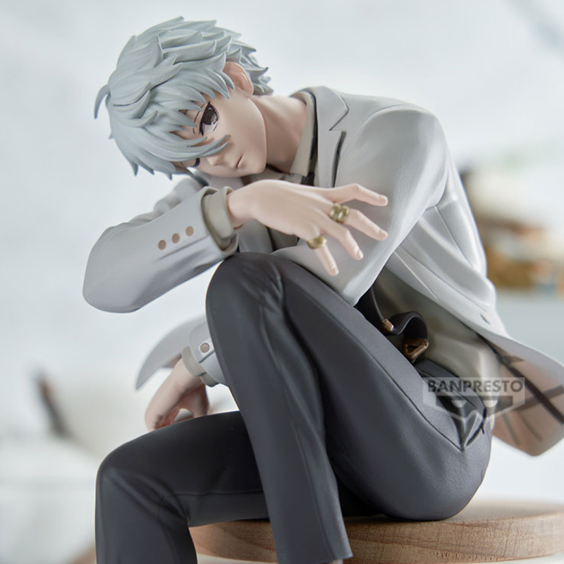 BLUE LOCK - Seishiro Nagi Sweets Flavor Banpresto PVC Figure 13 cm