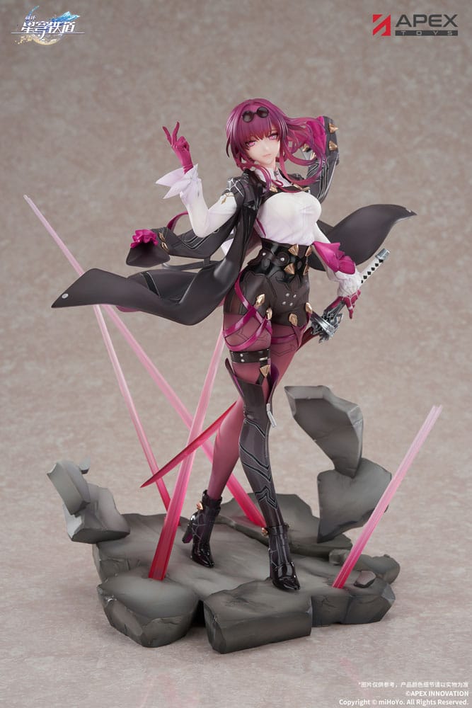 HONKAI STAR RAIL - Kafka Apex 1/7 PVC Figure 27 cm