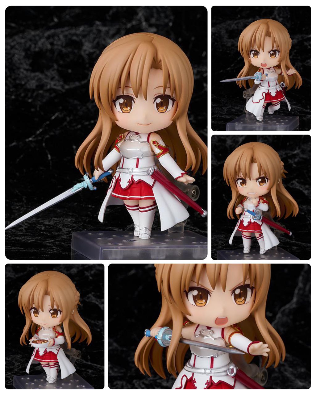 SWORD ART ONLINE - Asuna 2.0 Nendoroid Action Figure 10 cm