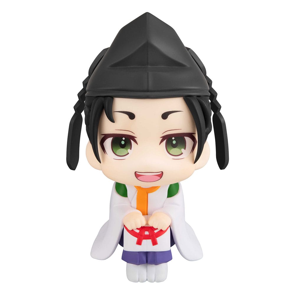 THE ELUSIVE SAMURAI - Yorishige Suwa Look Up Megahouse PVC Figure 11 cm