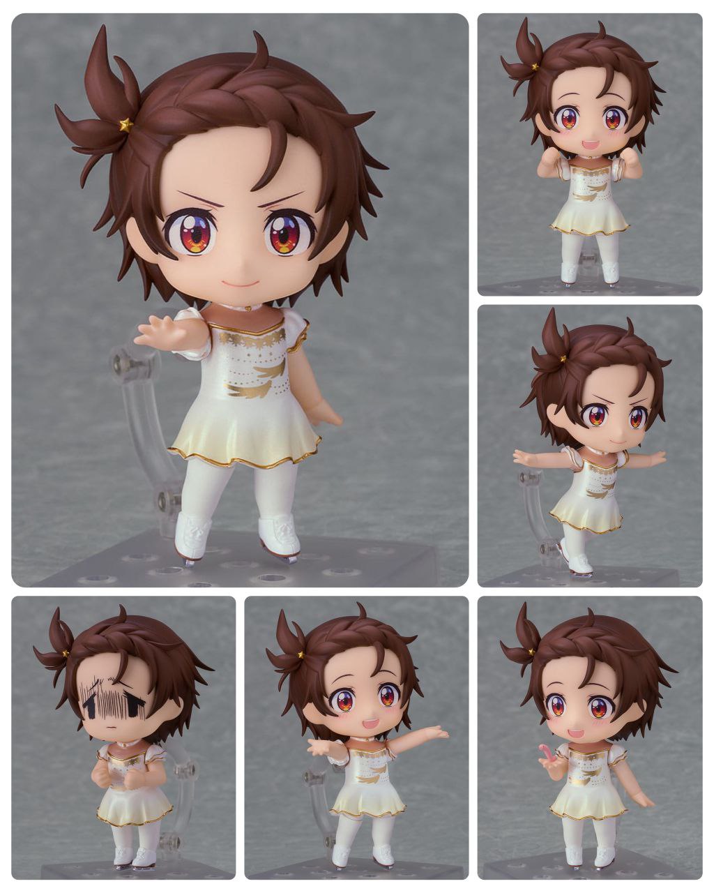 MEDALIST - Inori Yuitsuka Nendoroid Action Figure 10 cm
