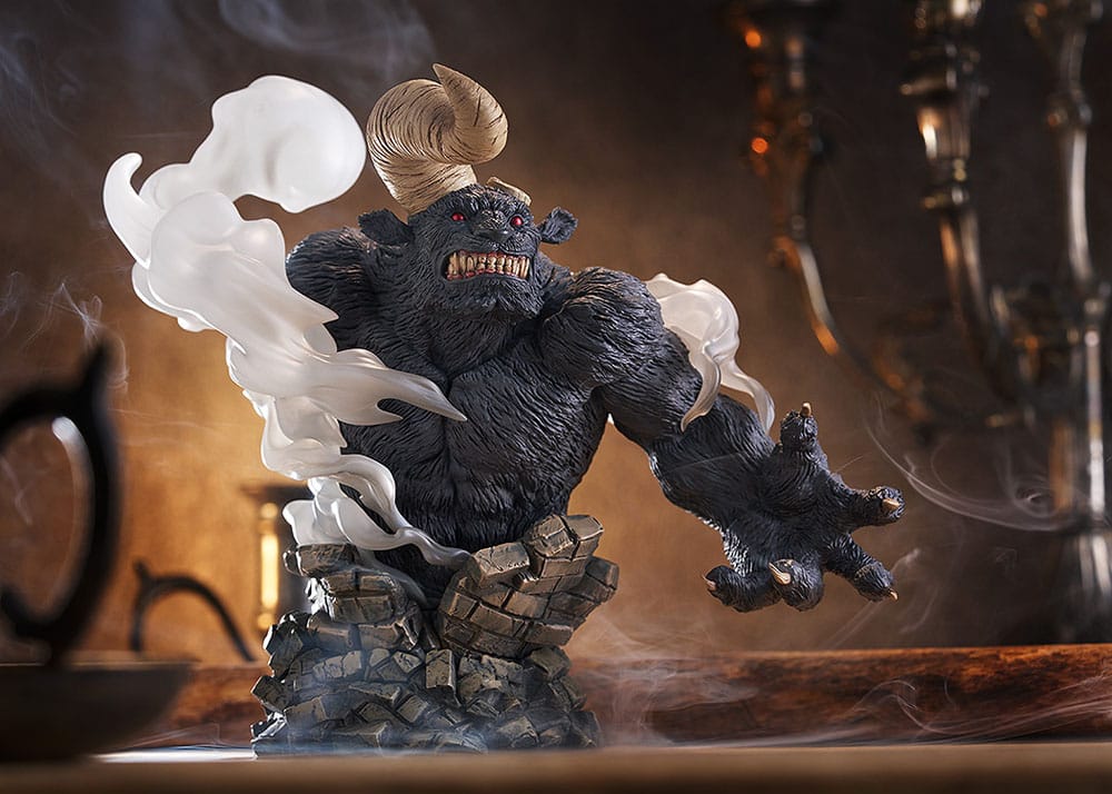 Berserk - Zodd Max Factory PVC Bust 15 cm