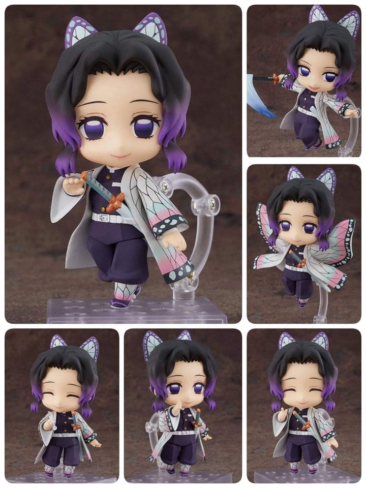 DEMON SLAYER - Shinobu Kocho Nendoroid Action Figure 10 cm