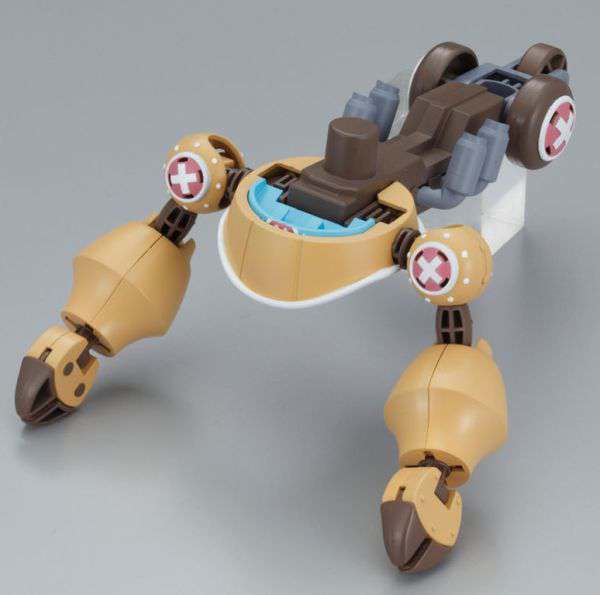 ONE PIECE - Chopper Robo Super 2 Heavy Armor Bandai Model Kit