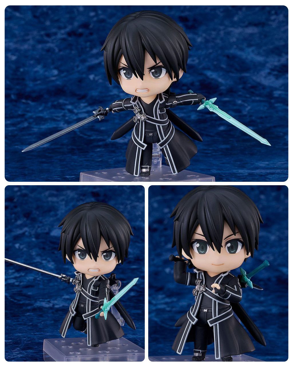 SWORD ART ONLINE - Kirito 2.0 Nendoroid Action Figure 10 cm