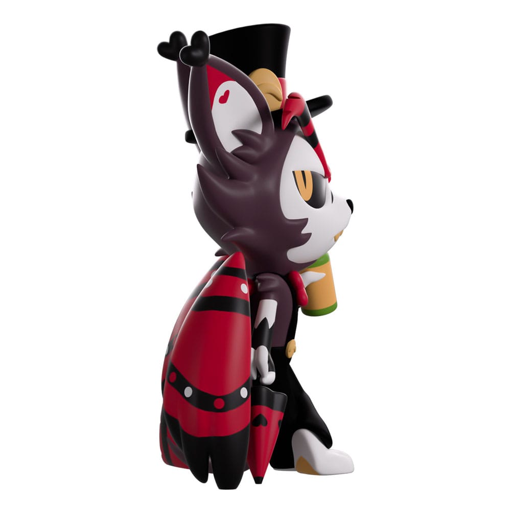 HAZBIN HOTEL - Husk Vinyl Figure 12 cm