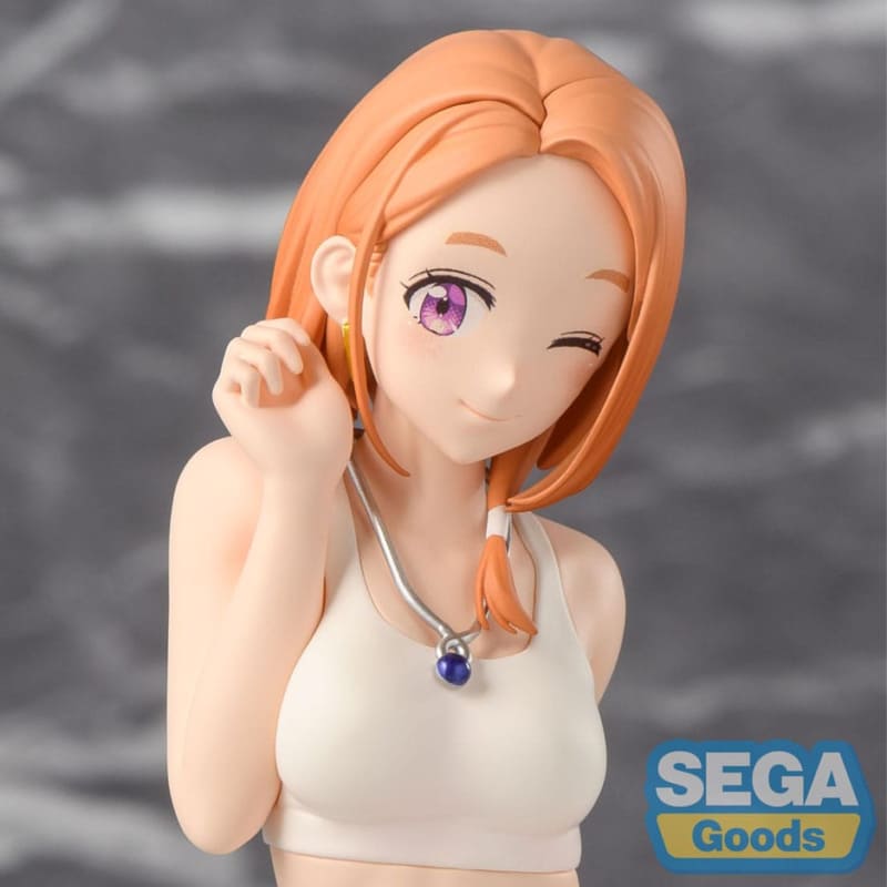 THE SHIUNJI FAMILY CHILDREN - Banri Shiunji PM Perching Sega PVC Figure 9 cm