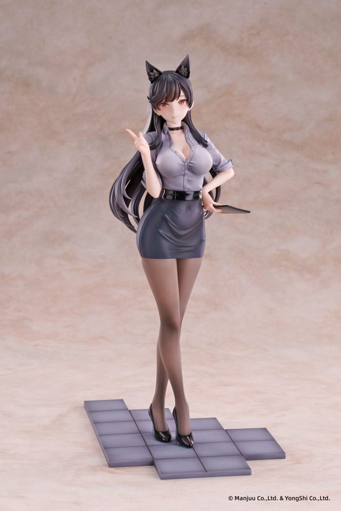 AZUR LANE - Atago OL Ver. Anigame 1/6 PVC Figure 28 cm