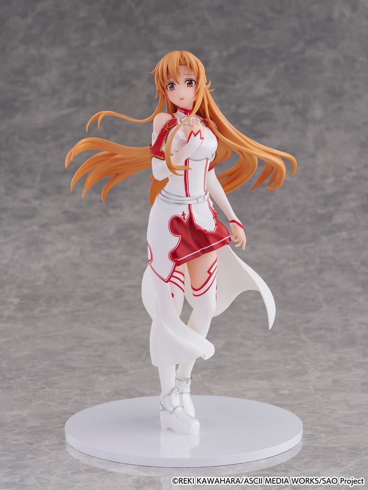 SWORD ART ONLINE - Asuna Cantabile CyberZ PVC Figure 21 cm