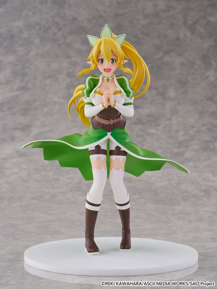 SWORD ART ONLINE - Leafa Cantabile CyberZ PVC Figure 20 cm