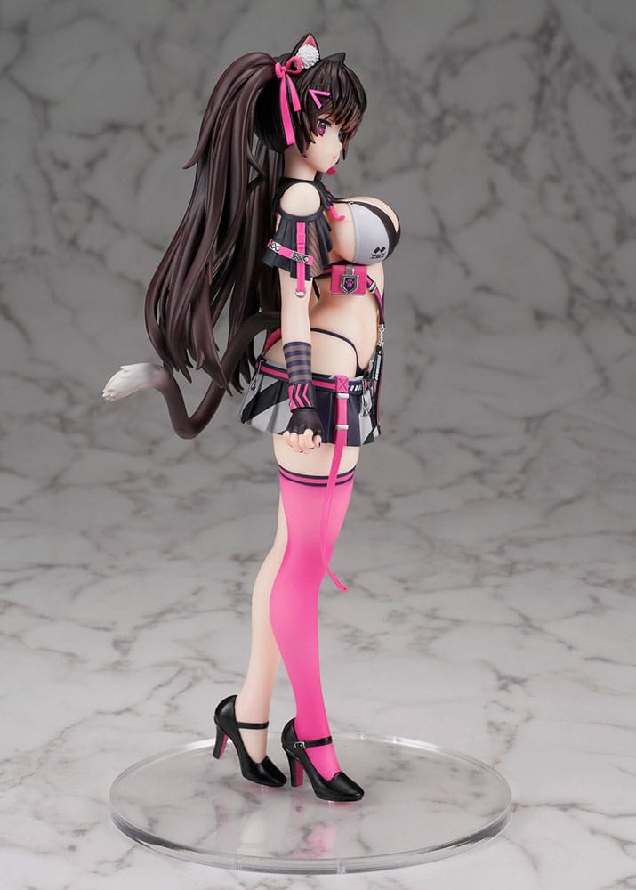 GODDESS OF VICTORY: NIKKE - Nikke Nero Flare PVC Figure 23 cm