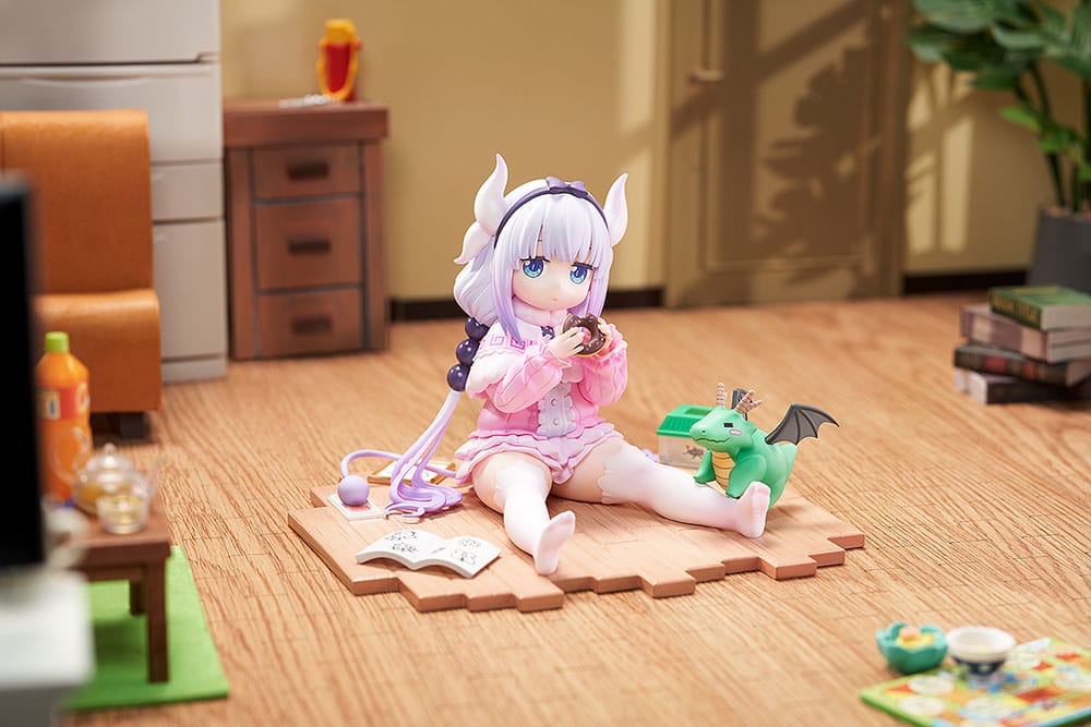 MISS KOBAYASHI'S DRAGON MAID - Kanna: Holiday Ver. 1/7 PVC Figure 9 cm