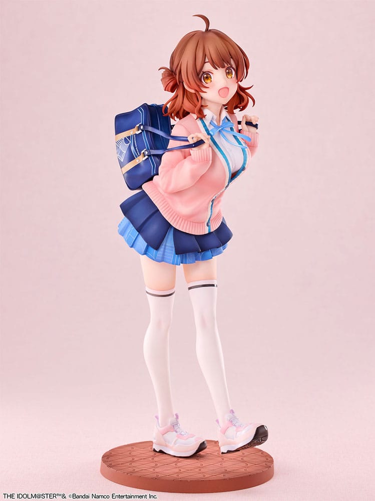 GAKUEN IDOLMASTER - Ume Hanami Bonus Edition 1/7 Neonmax Creative PVC Figure 25 cm