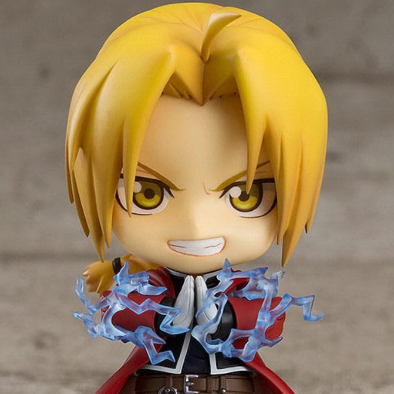 FULLMETAL ALCHEMIST - Edward Elric Nendoroid Action Figure (re-run) 10 cm