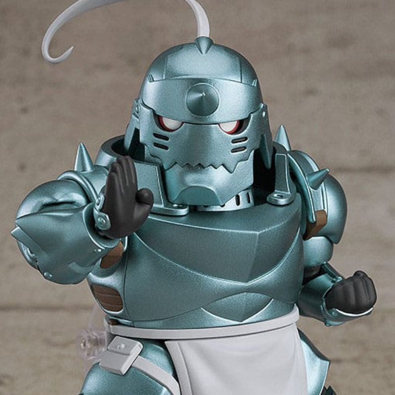 FULLMETAL ALCHEMIST - Alphonse Elric Nendoroid Action Figure (re-run) 10 cm