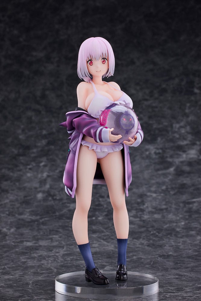 SSSS.GRIDMAN - Akane Shinjo 1/7 Alphamax PVC Figure 23 cm