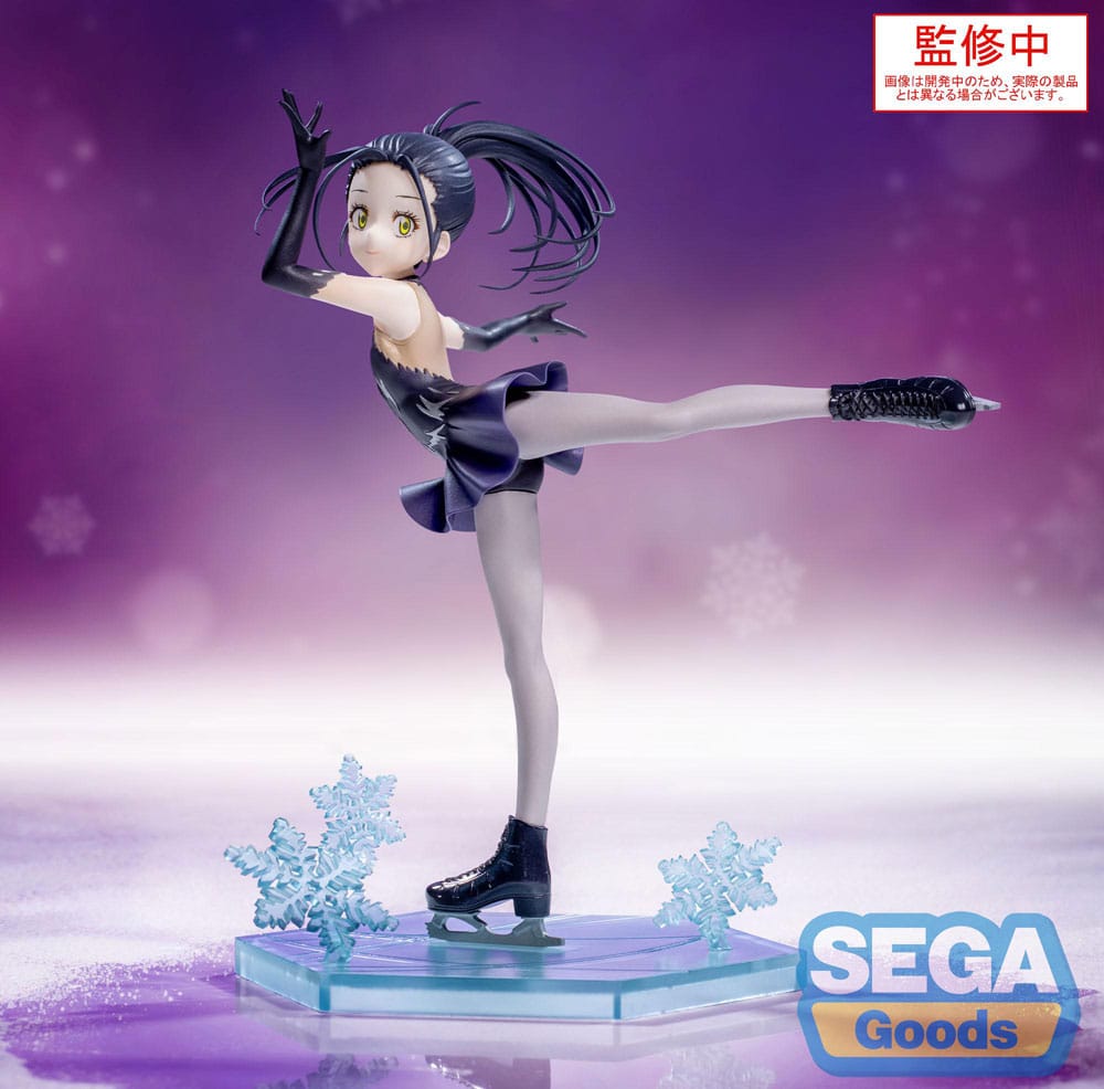 MEDALIST - Hikaru Kamisaki Luminasta Sega PVC Figure 17 cm