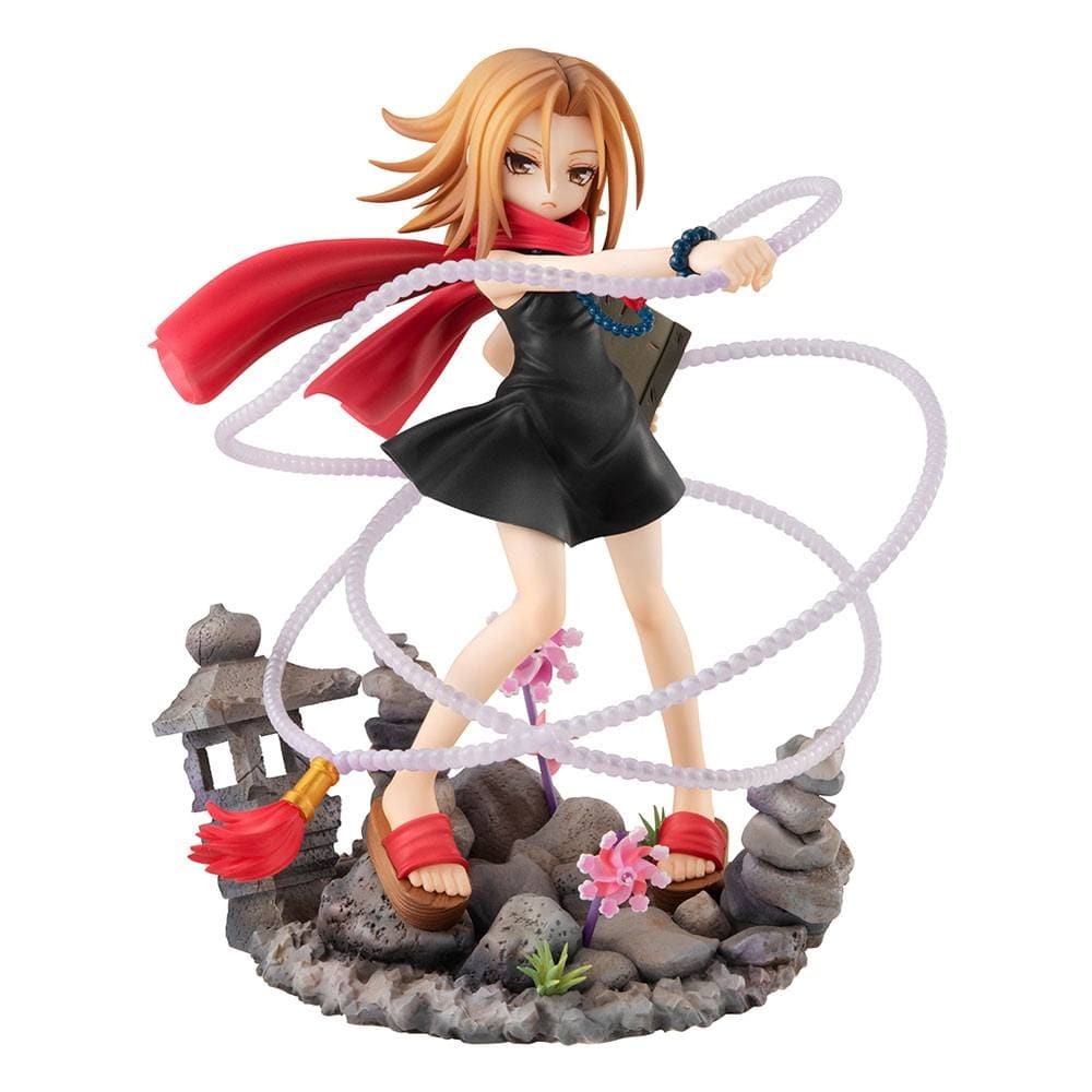 SHAMAN KING - Lucrea Anna Kyoyama PVC Statue 16 cm