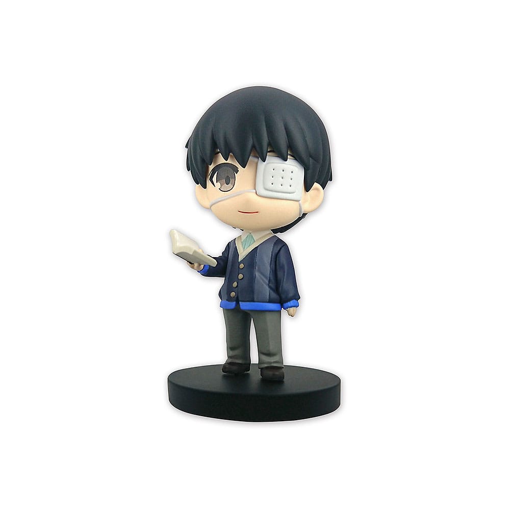 TOKYO GHOUL - Mini Figures Collection 6 cm (1 figure a scatola cieca)