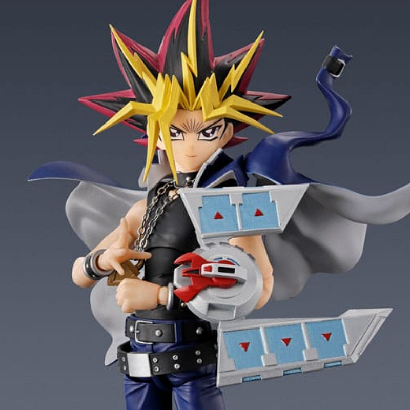 YU-GI-OH! - Yami Yugi S.H.Figuarts Action Figure 16 cm