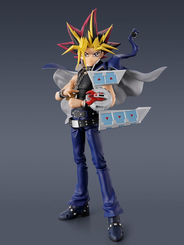 YU-GI-OH! - Yami Yugi S.H.Figuarts Action Figure 16 cm