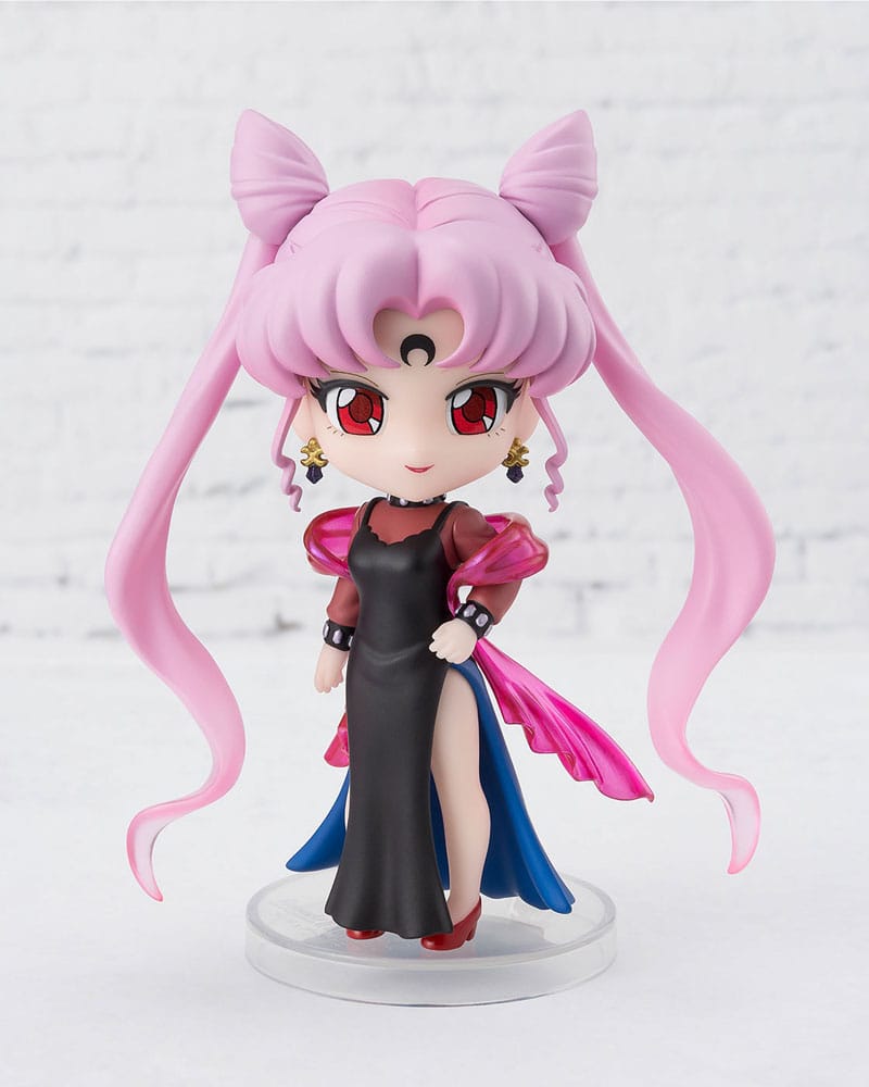 SAILOR MOON - Black Lady Figuarts mini Action Figure 9 cm