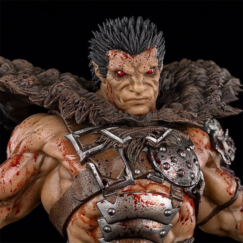 BERSERK - Zodd The Immortal by Oniri Creations Resin Figure 37 cm