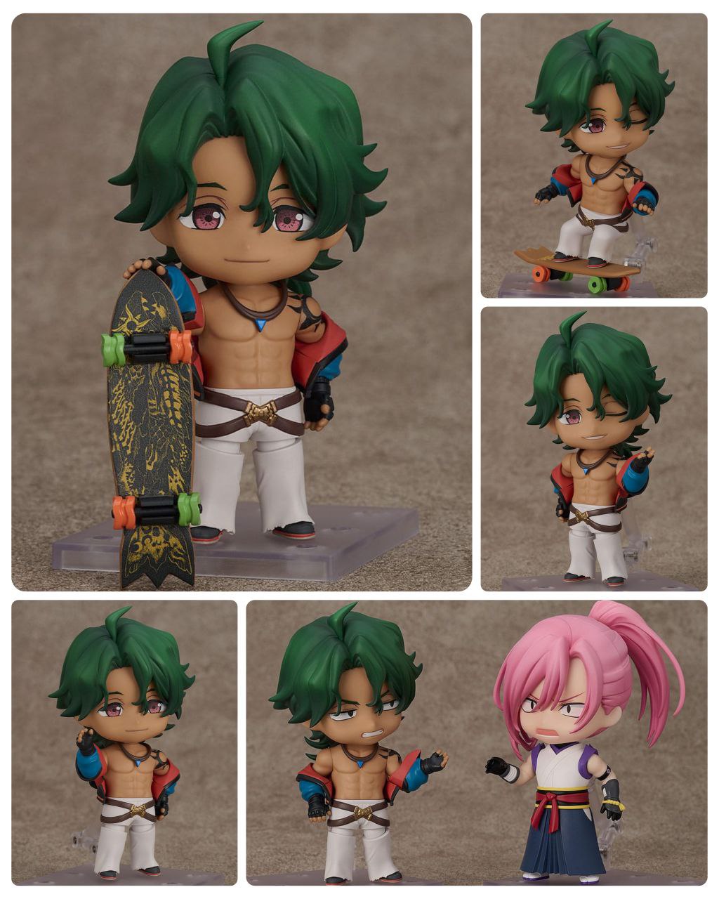 SK8 THE INFINITY - Joe Nendoroid Action Figure 10 cm
