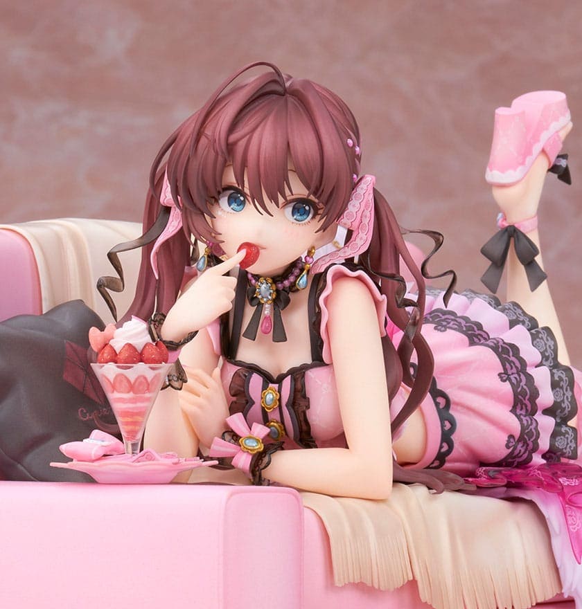 THE IDOLMASTER CINDERELLA GIRLS - Shiki Ichinose Dolce Puella Ver. 1/7 Alter PVC Figure 22 cm