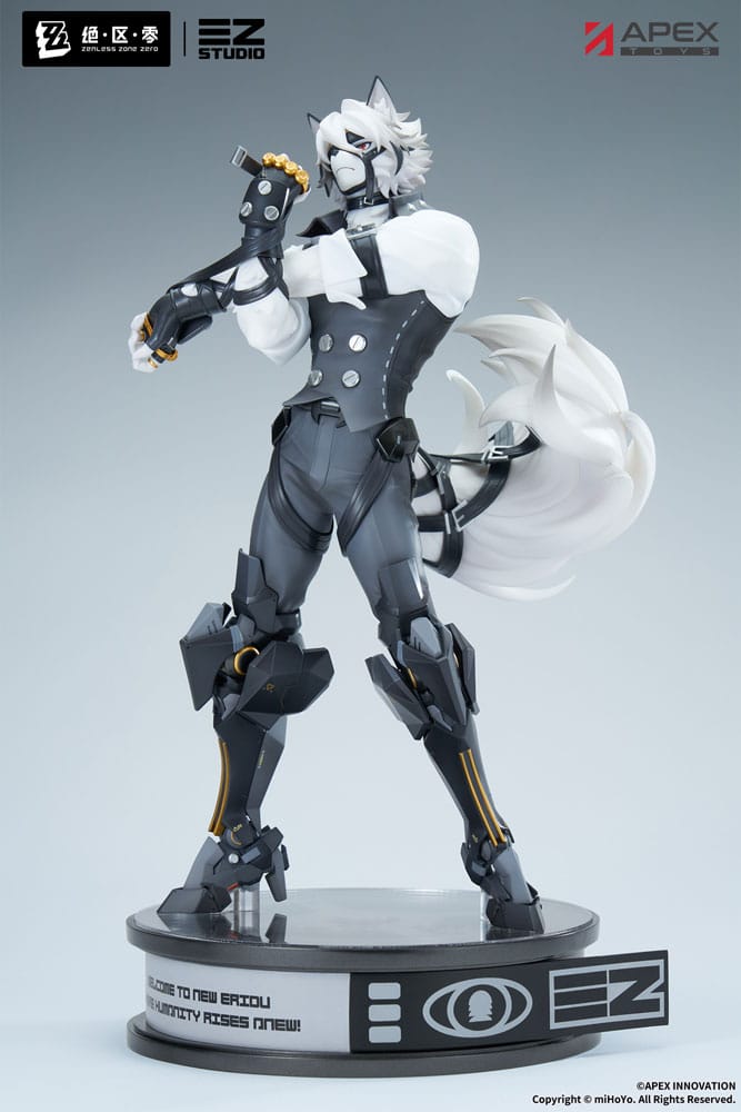 ZENLESS ZONE ZERO - Von Lycaon 1/7 APEX PVC Figure 34 cm