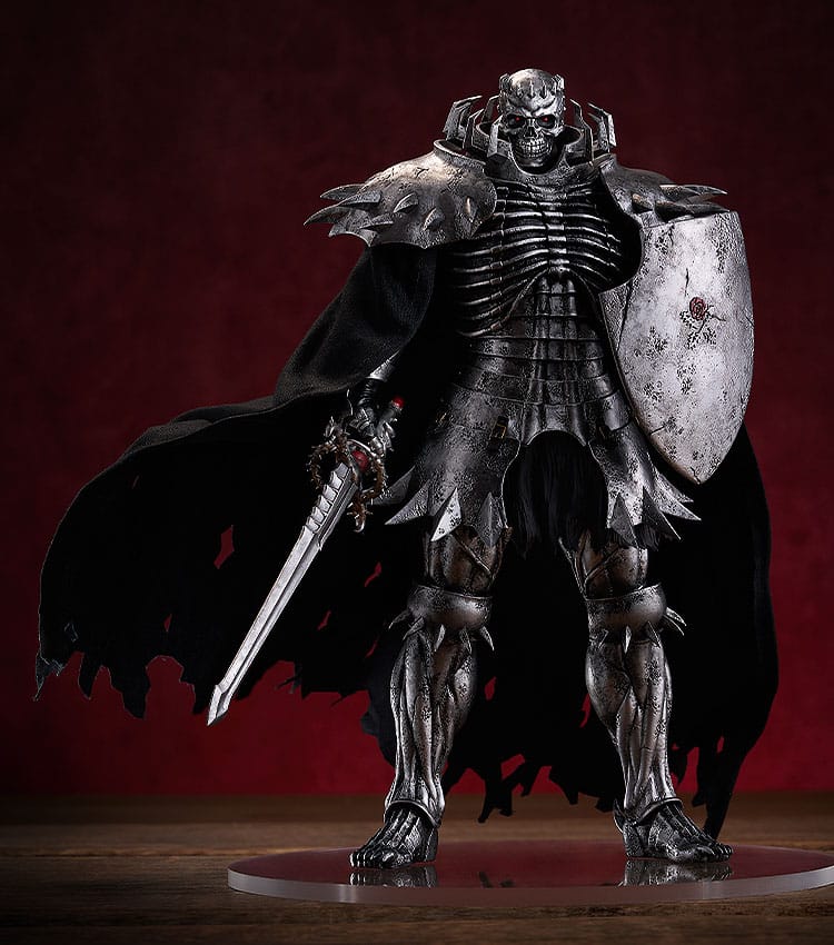 BERSERK - Skull Knight heo European Exclusive Pop Up Parade L PVC Figure 22 cm