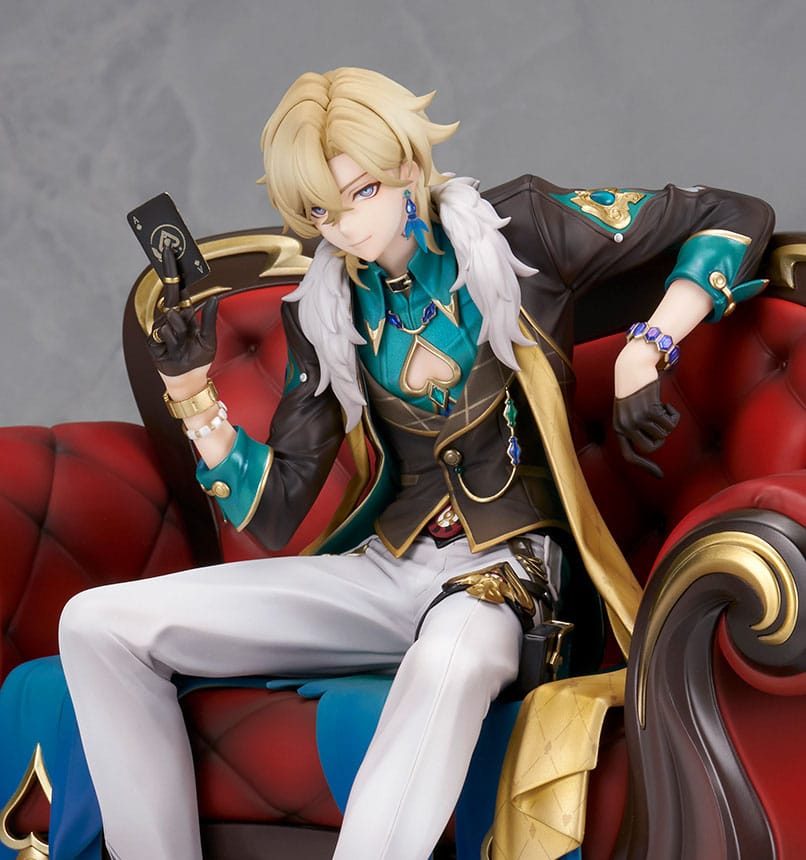 HONKAI: STAR RAIL - Aventurine 1/7 Alter PVC Figure 20 cm