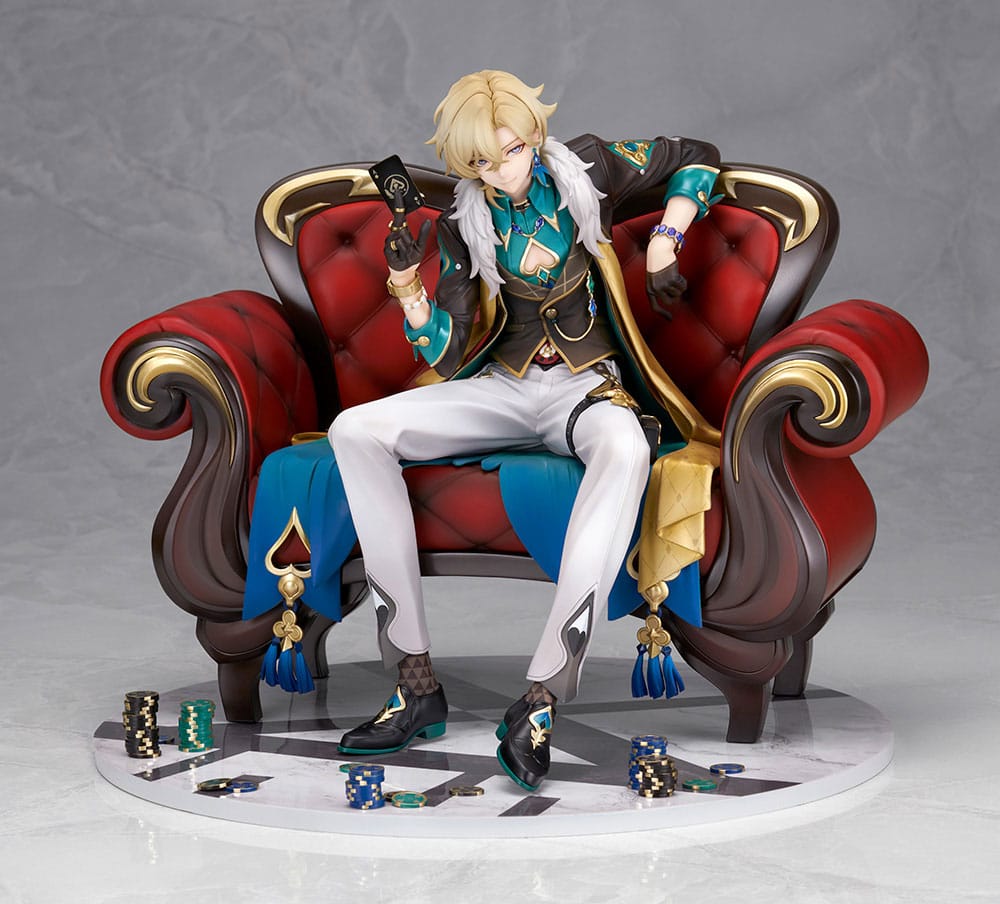 HONKAI: STAR RAIL - Aventurine 1/7 Alter PVC Figure 20 cm