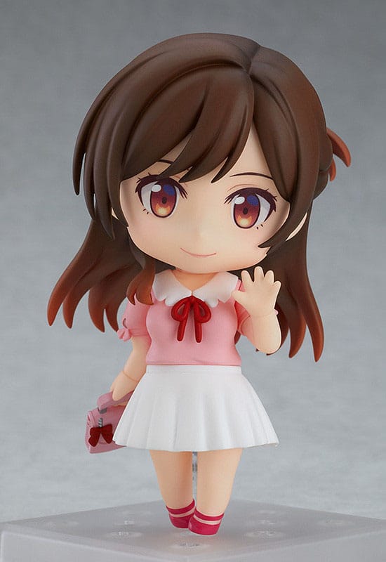 RENT A GIRLFRIEND - Chizuru Mizuhara Nendoroid Action Figure 10 cm