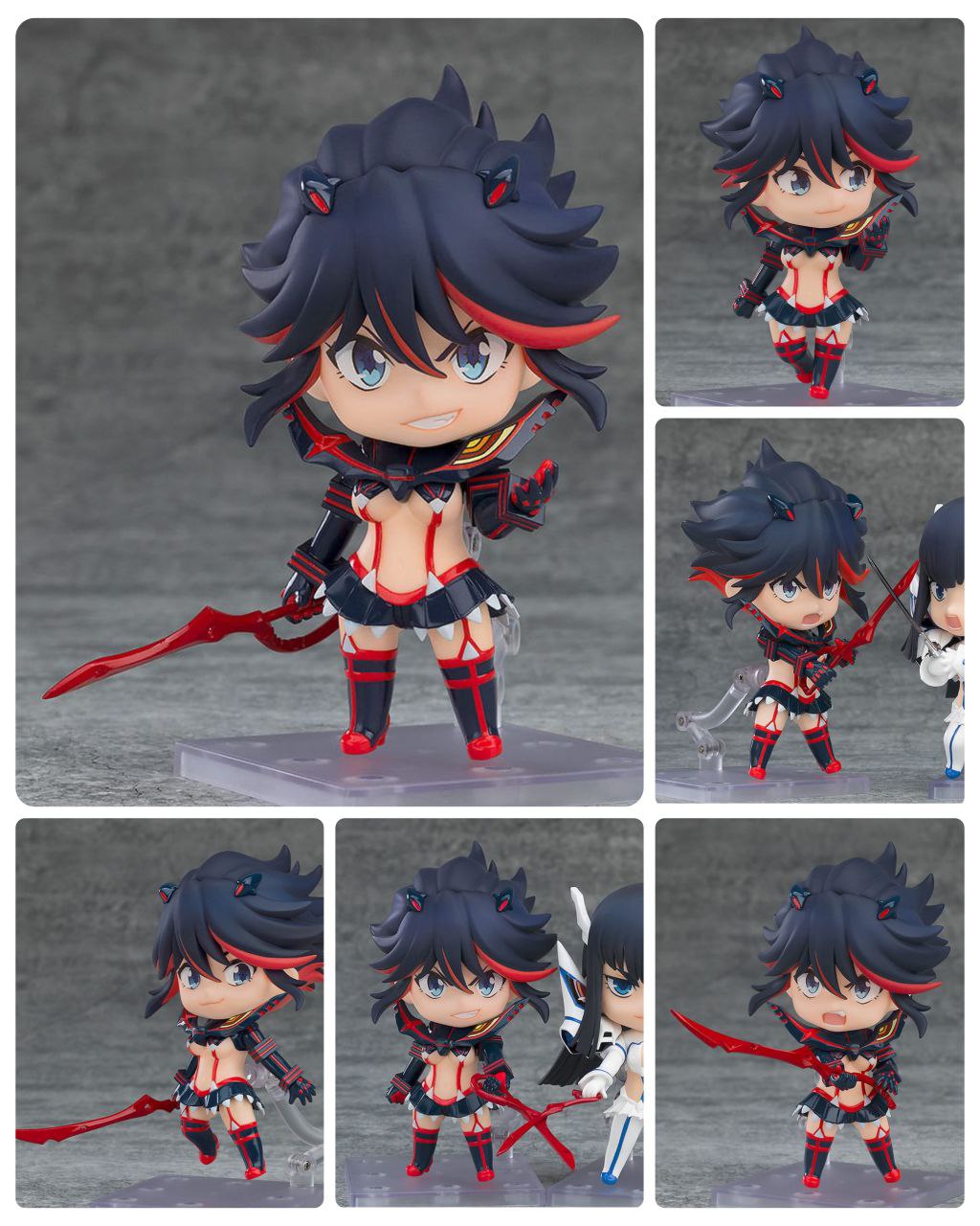 KILL LA KILL - Ryuko Matoi: Kamui Junketsu Ver. Nendoroid Action Figure 10 cm