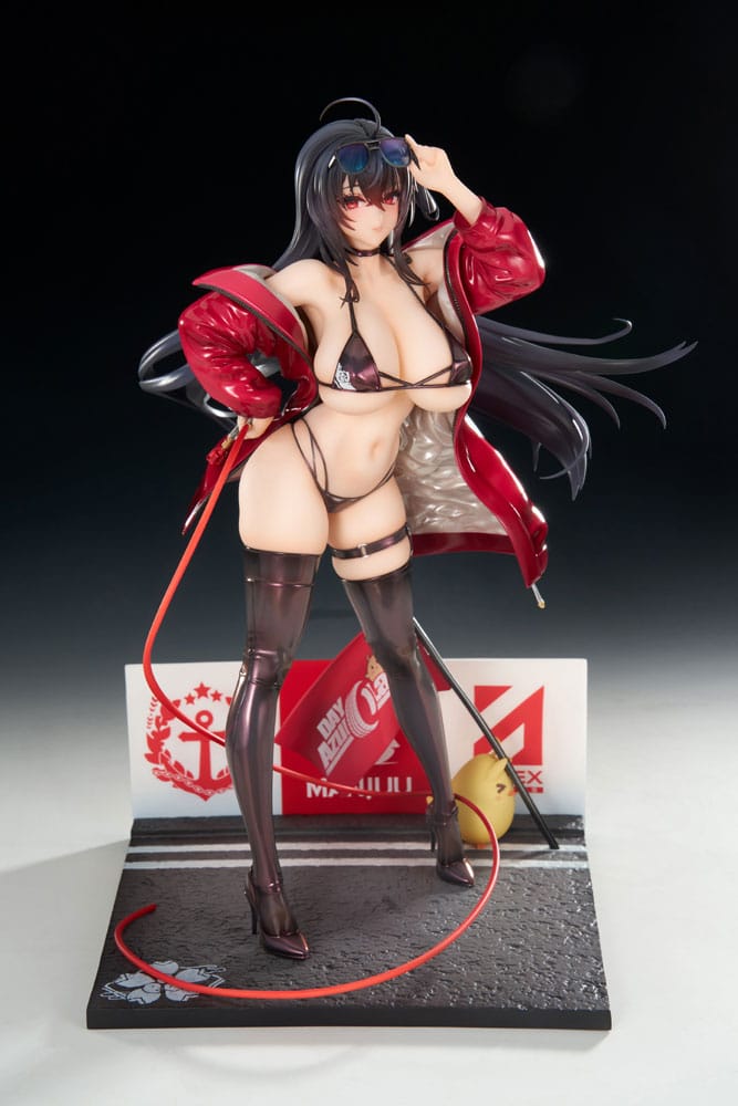 AZUR LANE - Taihou Enraptured Companion Ver. 1/7 APEX PVC Figure 26 cm