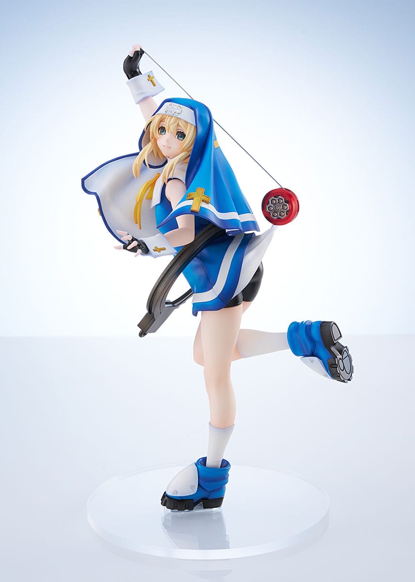 GUILTY GEAR XX ACCENT CORE PLUS R - Bridget Amakuni PVC Figure 27 cm