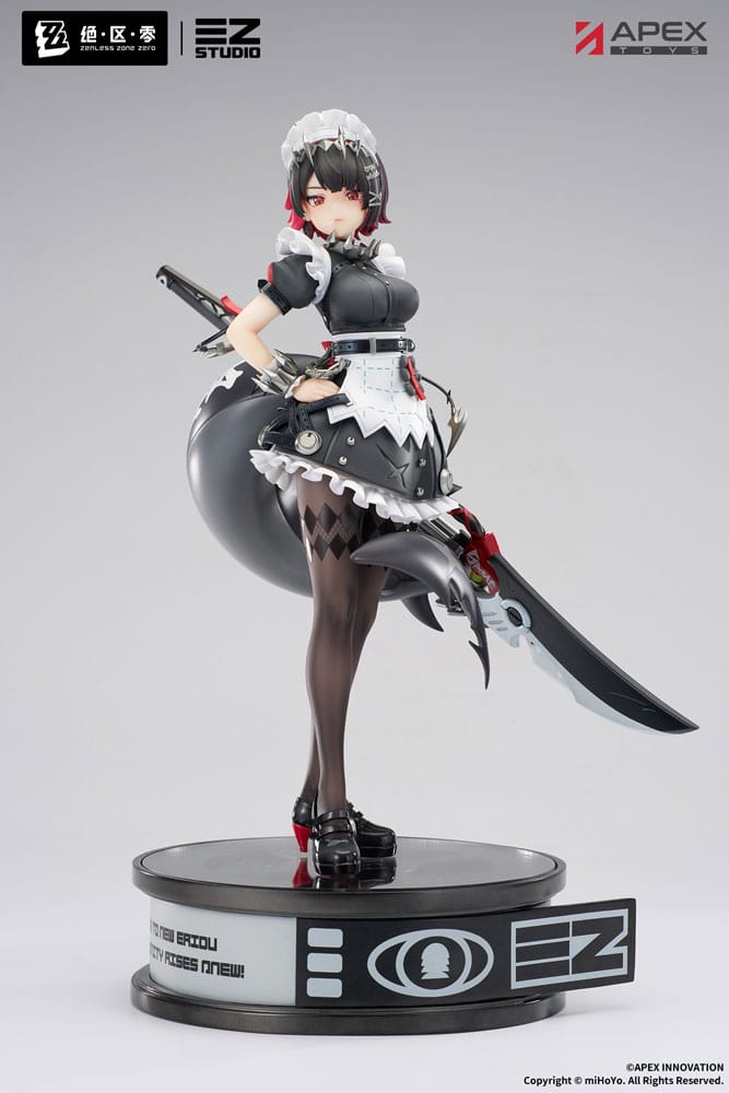 ZENLESS ZONE ZERO - Ellen Joe APEX PVC Figure 28 cm